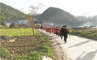 Sức sống mới ở bản Lô Lô Chải