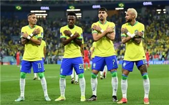 World Cup 2022: Brazil thắng đậm Hàn Quốc giành vé vào Tứ kết