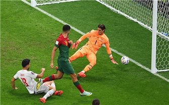 World Cup 2022: Bồ Đào Nha giành tấm vé cuối cùng vào vòng Tứ kết