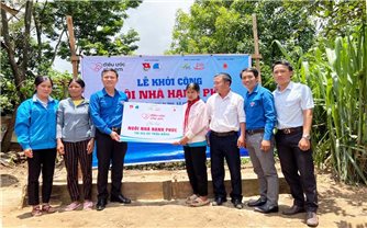 Thêm công trình ý nghĩa cho học sinh DTTS trên địa bàn tỉnh Kon Tum