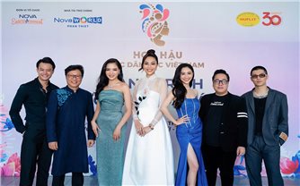 Cuộc thi Hoa hậu các Dân tộc Việt Nam 2022 tuyển sinh tại TP. Hồ Chí Minh