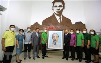 Bảo tàng Bản Đông Hồ Chí Minh - Biểu tượng của quan hệ Việt Nam -Thái Lan