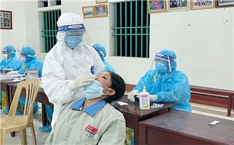 Ngày 25/5: Việt Nam có 1.344 ca mắc COVID-19 và 2.459 ca khỏi bệnh