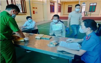 Điện Biên: Bắt đối tượng buôn ma túy dùng hung khí chống trả lực lượng chức năng