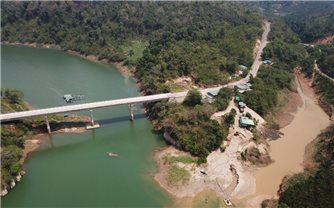 Lâm Đồng: Lấn chiếm đất tại khu vực hồ thủy điện, 2 cá nhân bị phạt 500 triệu đồng