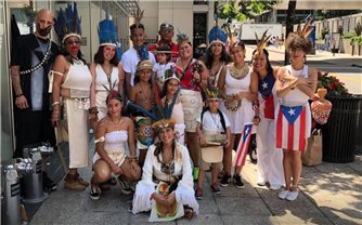Cuba với nền văn hoá đậm dấu ấn Taíno