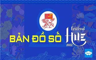 Trải nghiệm Tuần lễ Festival Huế 2022 cùng bản đồ số trên Hue-S