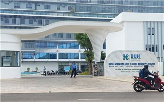 Đắk Lắk: Thông tin chính thức từ bệnh viện về trường hợp cháu bé 4 tháng tuổi bị tử vong