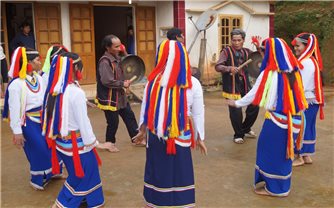 Quảng Ngãi: Bước tiến mới trong bảo tồn văn hóa dân tộc