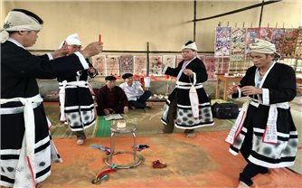 Yên Sơn (Tuyên Quang): Phục dựng Lễ hội truyền thống Đình Động Sơn