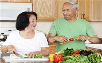 Người cao tuổi nên ăn gì để đảm bảo dinh dưỡng?