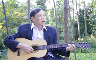 Nhạc sĩ, Nghệ sĩ ưu tú Vương Vình: Bình yên đi qua những thăng trầm
