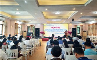 Lạng Sơn: Hội nghị tổng kết Chương trình Mở rộng quy mô vệ sinh và nước sạch nông thôn năm 2022