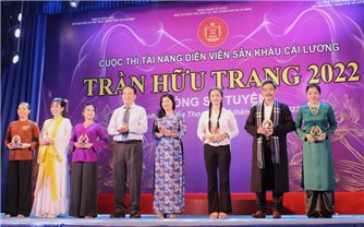 10 nghệ sĩ được đặc cách vào chung kết cuộc thi cải lương Trần Hữu Trang