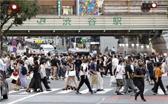 Ngày qua, Nhật Bản tiếp tục có số ca nhiễm COVID-19 nhiều nhất thế giới