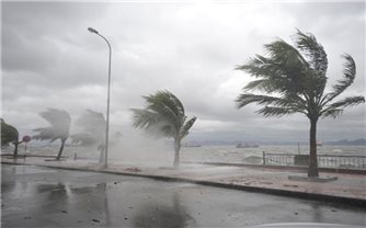 Thủ tướng Chính phủ yêu cầu tập trung ứng phó khẩn cấp với bão số 4 (bão Noru)