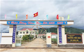 Các tỉnh Quảng Nam, Kon Tum cho học sinh nghỉ học từ ngày 27/9 để tránh bão Noru