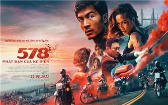 Phim “578” đại diện Việt Nam tham dự giải Oscars
