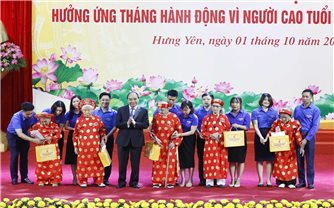 Toàn văn bài phát biểu của Chủ tịch nước Nguyễn Xuân Phúc tại Lễ phát động hưởng ứng Tháng hành động vì người cao tuổi Việt Nam năm 2022