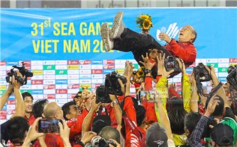 HLV Park Hang Seo và mối duyên kỳ lạ với đội tuyển Việt Nam