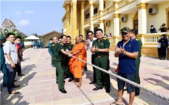 Hội Đoàn kết sư sãi yêu nước-Nơi gửi gắm niềm tin của đồng bào, phật tử: Không ngừng củng cố khối đoàn kết toàn dân tộc (Bài cuối)