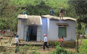 Cam Ranh (Khánh Hòa): Nỗ lực xóa nhà tạm cho đồng bào DTTS