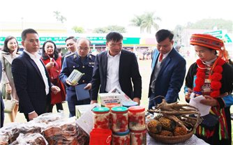 Thái Nguyên: Chương trình kích cầu tiêu dùng nội địa gắn với cuộc vận động Người Việt Nam ưu tiên dùng hàng Việt Nam năm 2022