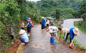 Xây dựng NTM nâng cao: Nhiều địa phương vùng DTTS và miền núi đối mặt với khó khăn thách thức