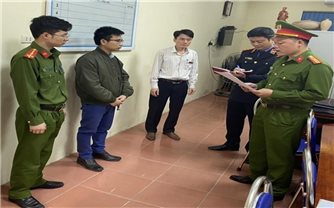 Bắc Giang: Khởi tố thêm 1 bị can tại Trung tâm đăng kiểm 98-06D