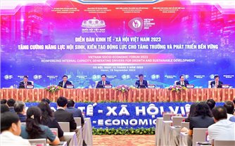 Tăng cường năng lực nội sinh, kiến tạo động lực cho tăng trưởng và phát triển bền vững