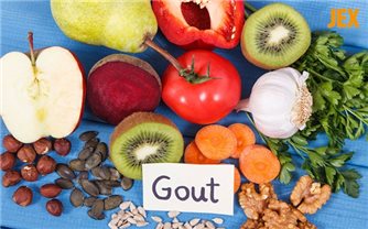 Chế độ dinh dưỡng tốt nhất dành cho người bệnh Gout