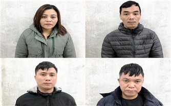 Ninh Bình: Khởi tố nhóm đối tượng bắt giữ người, mua bán người