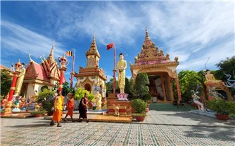 Bạc Liêu: Sớm xây dựng sản phẩm du lịch từ​ bản sắc văn hóa Khmer