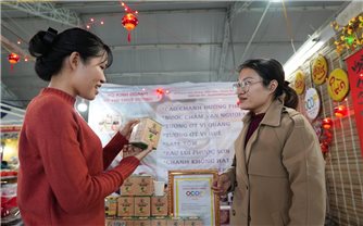 Cô gái Gié Triêng khởi nghiệp với Cao chanh đường phèn