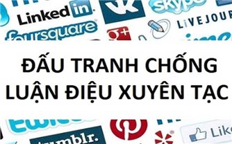 Nhận diện âm mưu, thủ đoạn phá hoại nền tảng tư tưởng của Đảng trong thời đại số