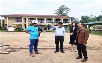 Ban Dân tộc Thừa Thiên Huế: Kiểm tra tiến độ thực hiện Chương trình MTQG