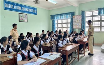 Gia Lai: Gia tăng tai nạn giao thông trong thanh thiếu niên DTTS