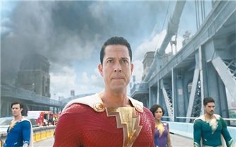 Câu chuyện điện ảnh: Sự trở lại không mấy ấn tượng của Shazam
