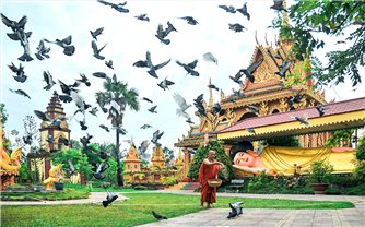 Cà Mau chuẩn bị Tổ chức Tết Chôl Chnăm Thmây của đồng bào Khmer