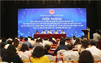 Phát triển giáo dục và đào tạo Vùng Tây Nguyên