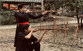 Những gia đình thể thao ở Tuyên Quang.