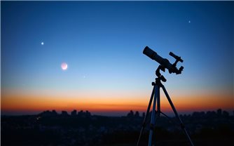 Ngày 28/3 có thể ngắm 5 hành tinh thẳng hàng tỏa sáng trên bầu trời bằng mắt thường
