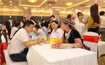Cơ hội cho nông sản Bắc Kạn vươn ra 