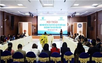 Hỗ trợ phụ nữ nông thôn tiếp cận với nước sạch và vệ sinh