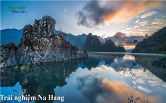 Trải nghiệm Na Hang