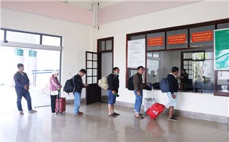 Phòng, chống dịch bệnh Marburg: Giám sát tại các cửa khẩu, biên giới