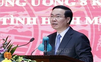 Phát huy sức mạnh tổng hợp để thực hiện Chiến lược bảo vệ Tổ quốc trong tình hình mới