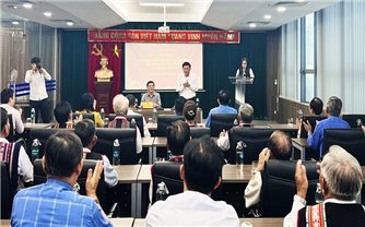 Ủy ban Dân tộc gặp mặt Đoàn đại biểu Người có uy tín tỉnh Quảng Nam