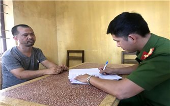 Lạng Sơn: Khởi tố, bắt tạm giam đối tượng chống người thi hành công vụ