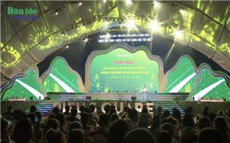 Khai mạc ngày hội du lịch văn hóa tỉnh Sơn La 2023